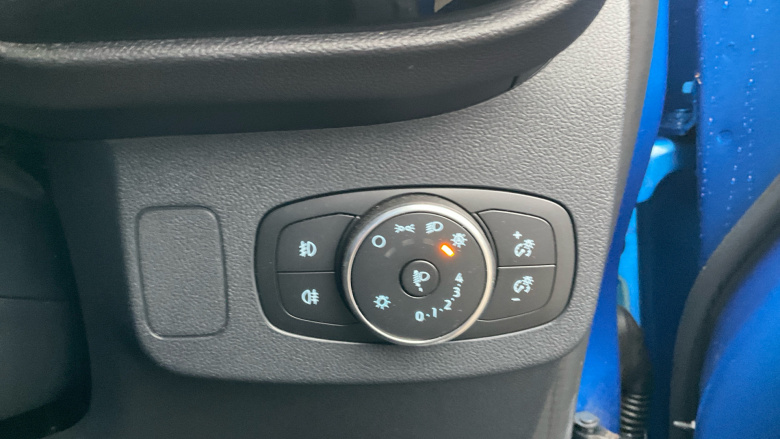 Ford Puma 1.0 EcoBoost Hybrid mHEV Titanium 5dr Petrol Hatchback